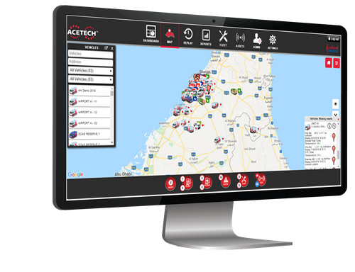 ACETECH Vehicle Intelligence